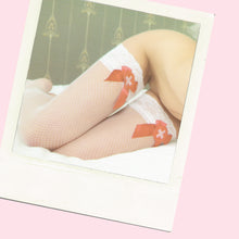 Load image into Gallery viewer, Naughty nurse stockings
